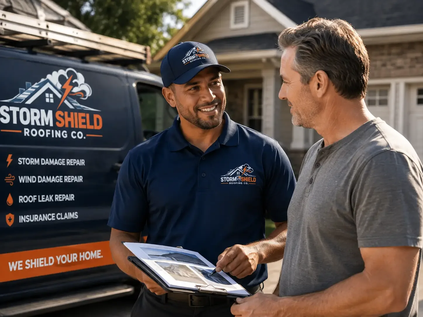 Storm Damage Roof Repair Mountain View, CA FAQs